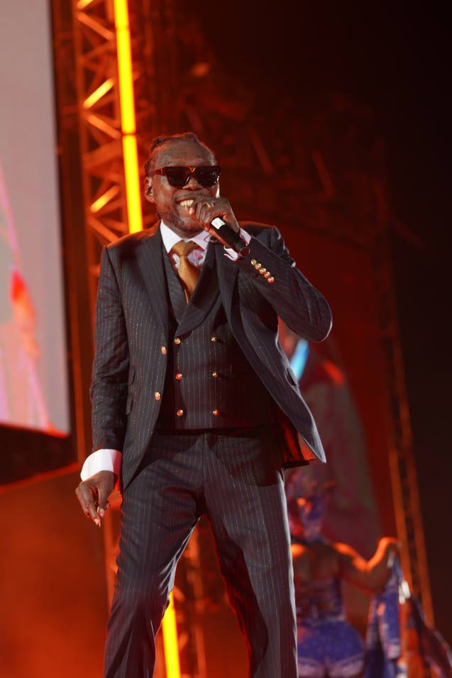 Vybz Kartel tops IRAWMA winners list