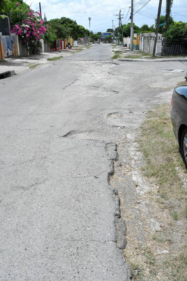 One road authority makes sense