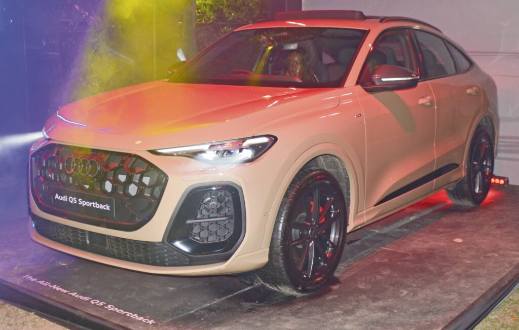 All-new Q5 from Audi Jamaica