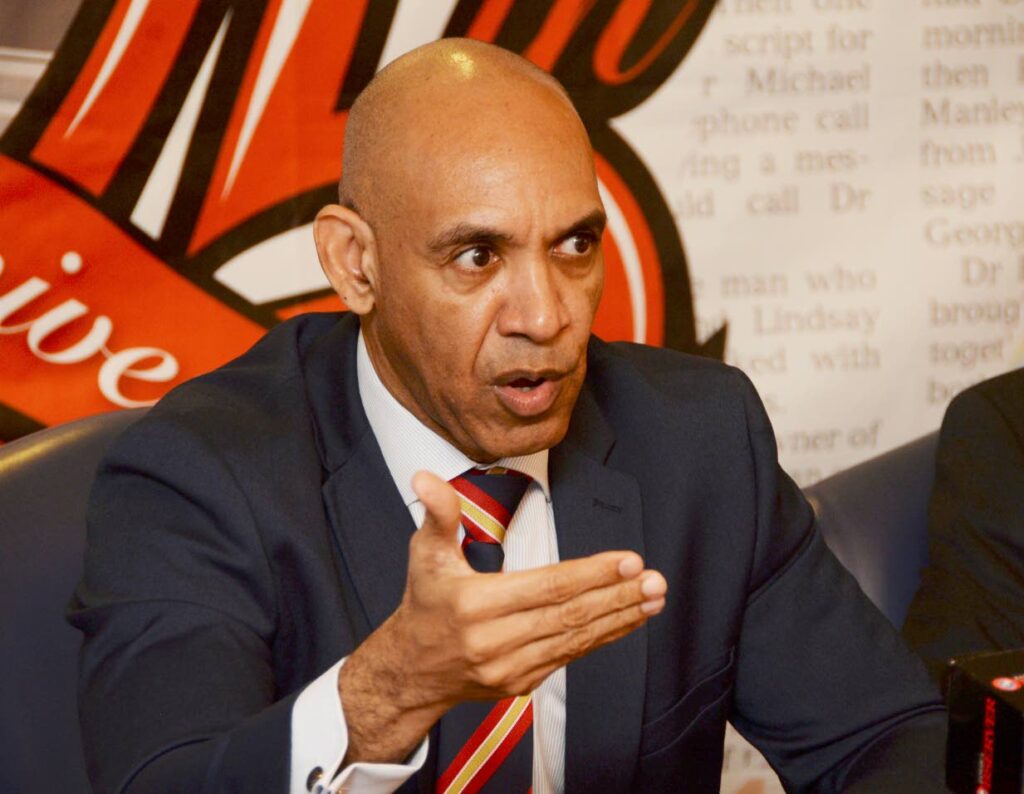 ‘Did he apply?’: PNP raises questions over Anderson’s NaRRA appointment