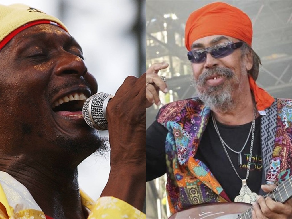 Spotlight on Jimmy Cliff, Cat Coore for Reggae Month in South Florida