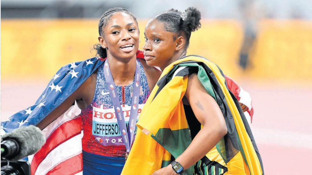 ‘NO WAR ON ATHLETES’