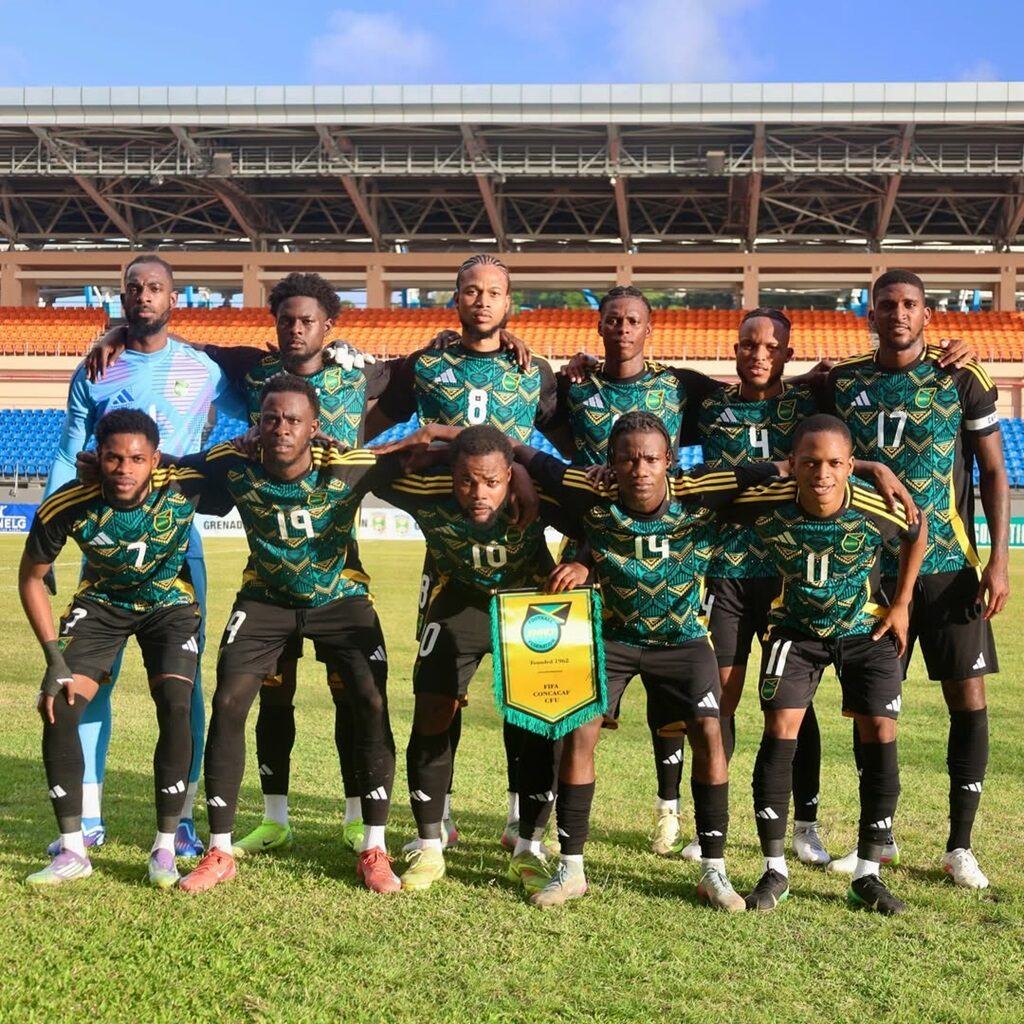 Nickalia Fuller’s maiden goal wins it for Reggae Boyz in Grenada