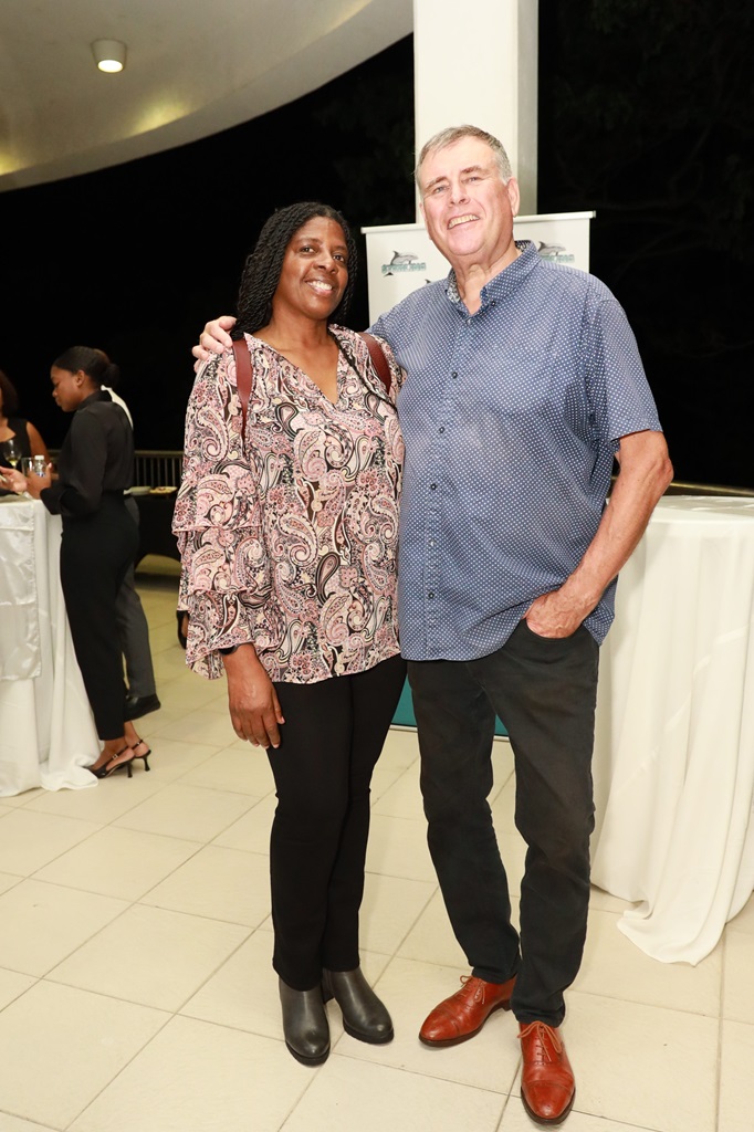 Photos: Sterling Asset blends academia and finance at UWI Professor ...