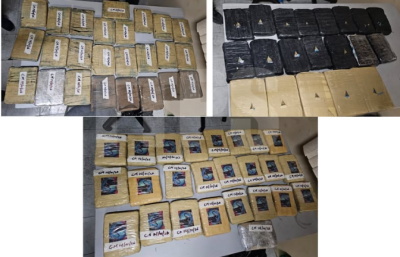 Three arrested in Trinidad after multi-million dollar drug bust