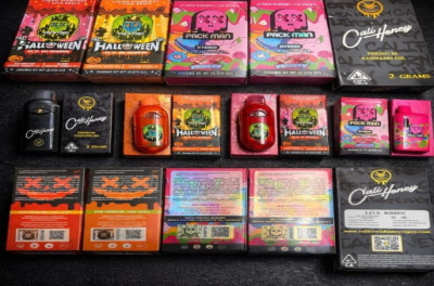 Guyana’s anti-drugs agency warns of threats to minors after cannabis vape cartridges seized