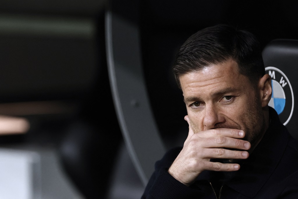 Xabi Alonso leaves Real Madrid by mutual consent