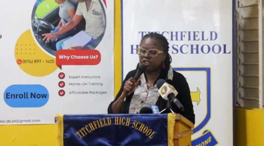 Titchfield students participate in drivers’ education initiative