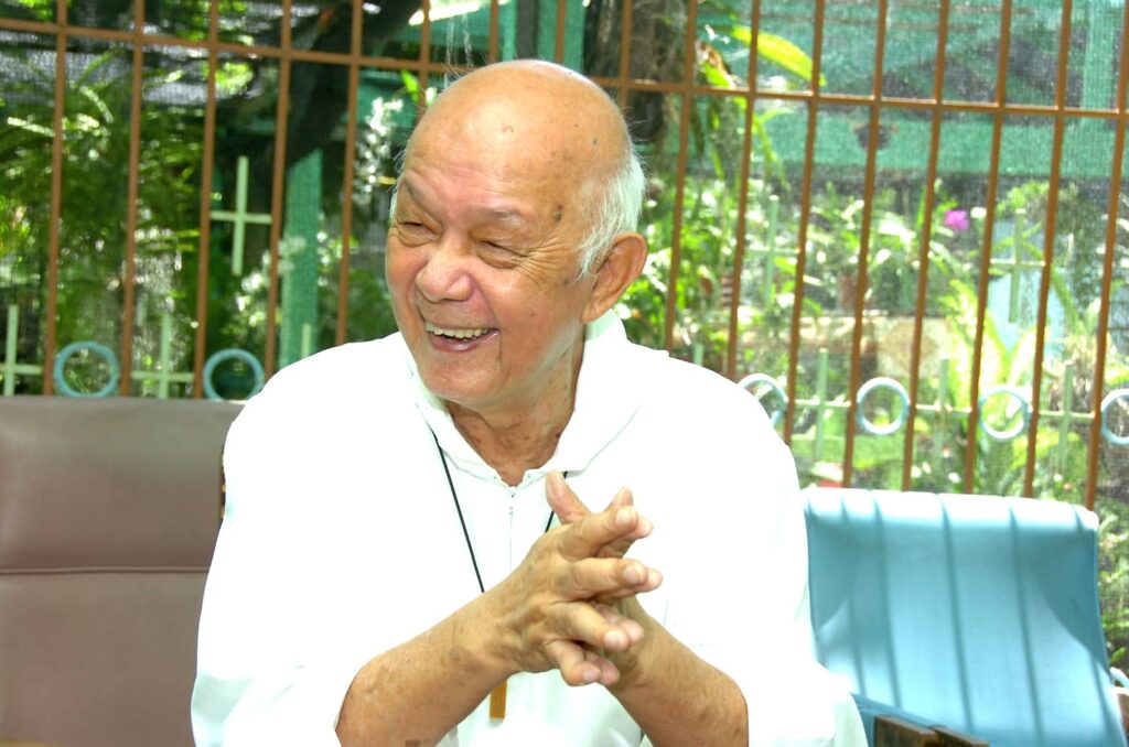 Love of the Lord will lead us to love of the most rejected