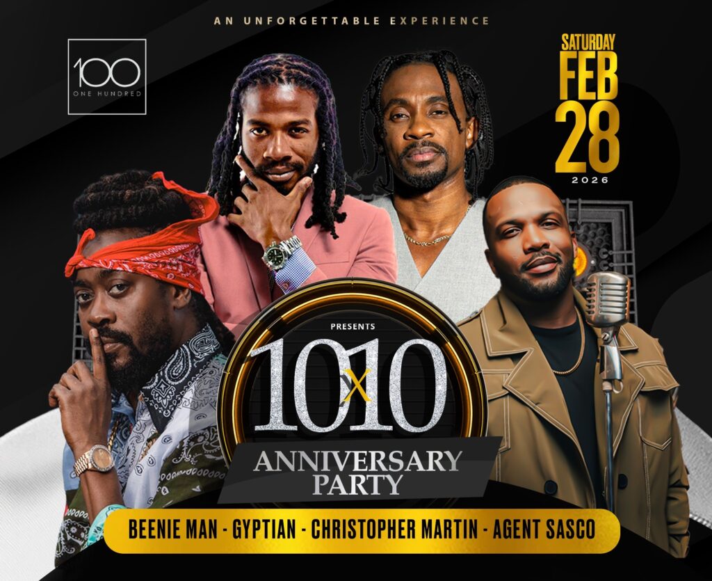 Star-studded line-up for 100’s anniversary concert; BOGO ticket sale this weekend