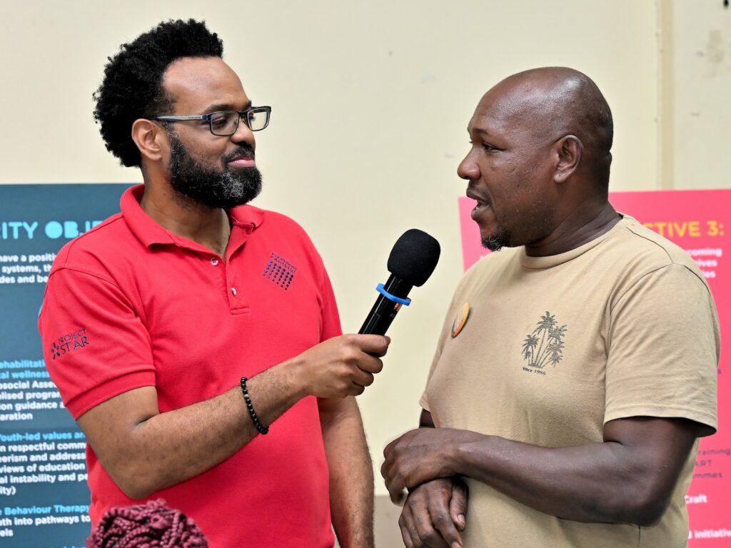 Crime plummets, communities strengthen as Project STAR takes root in May Pen