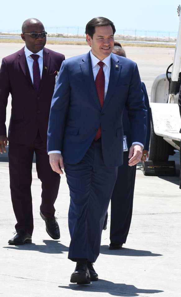 Rubio to attend Caricom summit as US presses Venezuela, Cuba