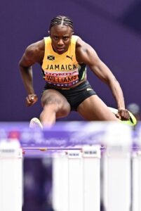 Blake Milrose Williams and Blake seek first Millrose Games win - Jamaica Observer