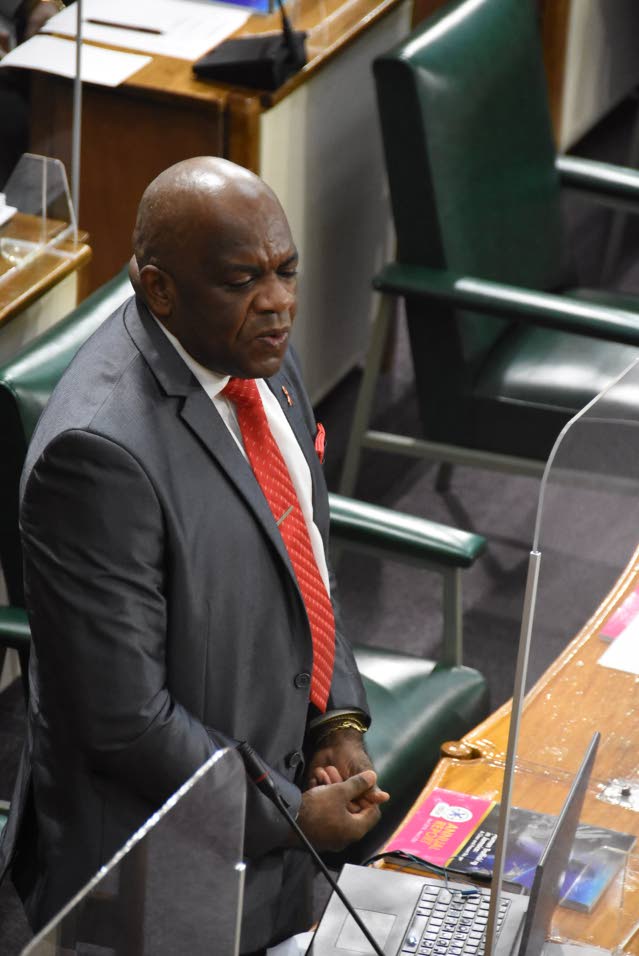 Opposition senator calls for end to NHT budget withdrawals