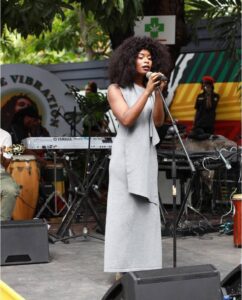 Complex Ricki Complex Ricki steps forward with Signs - Jamaica Observer