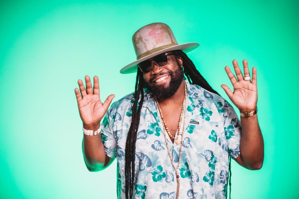 Gramps Morgan, Antiguan PM collab on Reparations