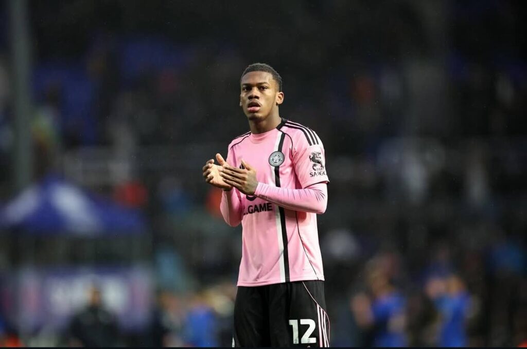 ‘Whisper’ Richards joins Wimbledon on loan