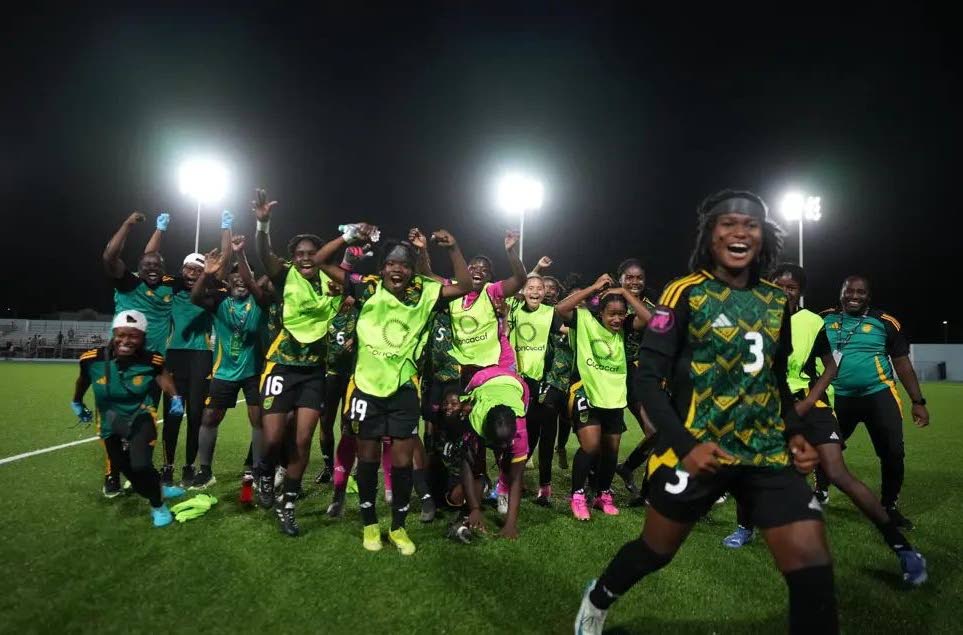 Coach elated as U-17 Reggae Girlz advance to Concacaf Qualifiers final round
