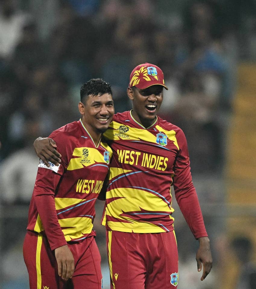 Hetmyer not getting carried away after record-breaking West Indies demolish Zimbabwe
