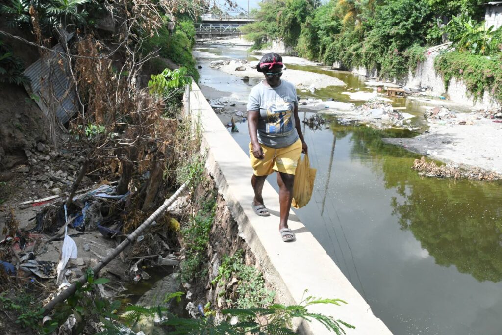 Sandy Gully’s decay fuels fear in Cassia Park