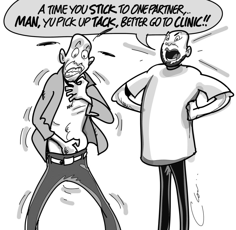 Sex before, during, after marriage