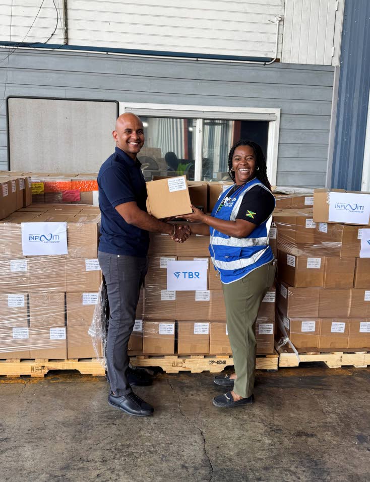 Nutrition boost after storm