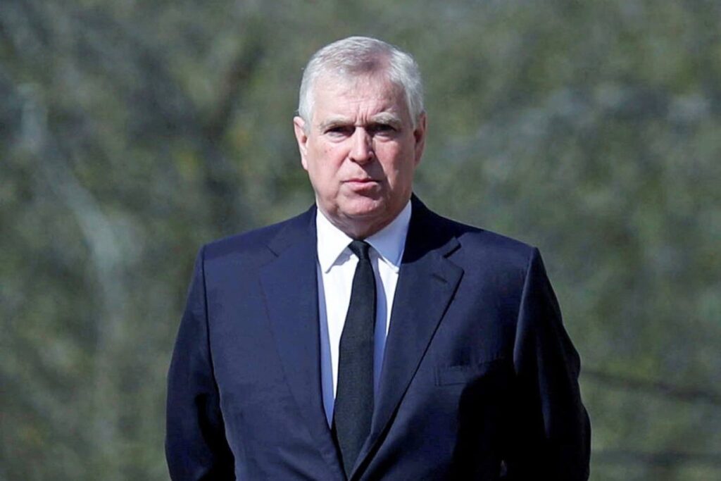 Ex-prince Andrew raid warrants ruled ‘unlawful’ but UK police maintain probe