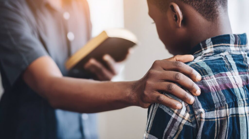 They trust the Church