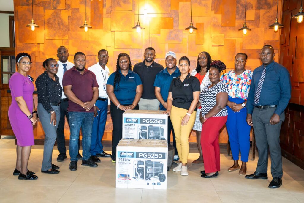 JWN Foundation, EdgeChem help power 10 St Elizabeth schools