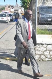Finance ministry official takes stand in Ruel Reid and co-accused trial