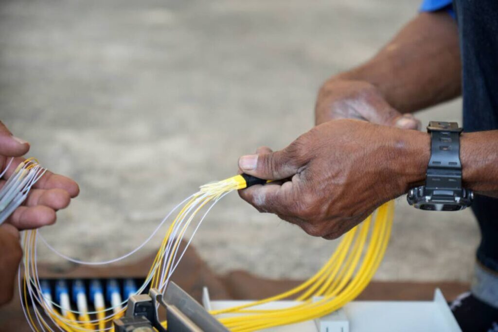 Utility providers call for united action against vandalism and theft