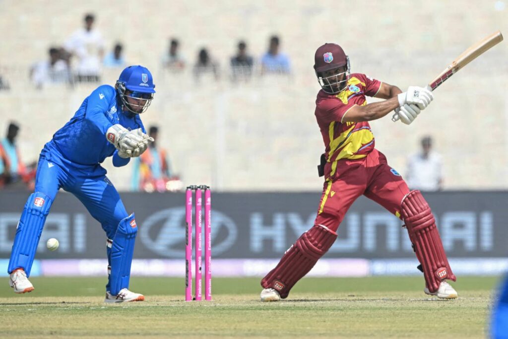 Hope calls for ‘ruthless’ execution after West Indies ease past Italy