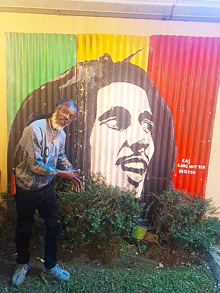 Droop Lion says Gather Africa