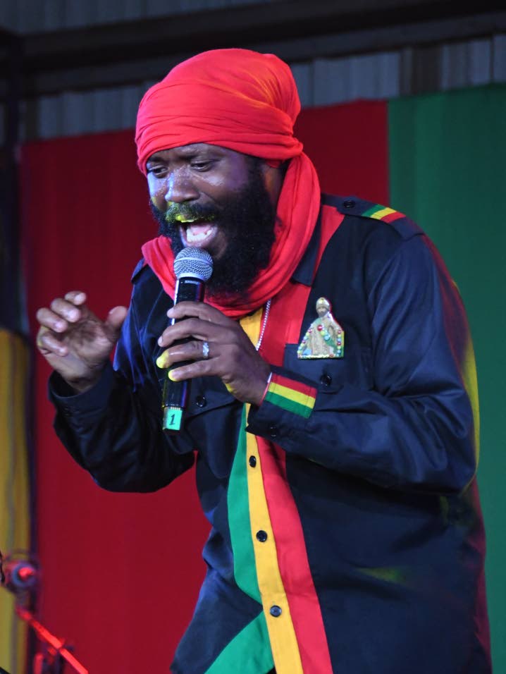 Warrior King readies new work