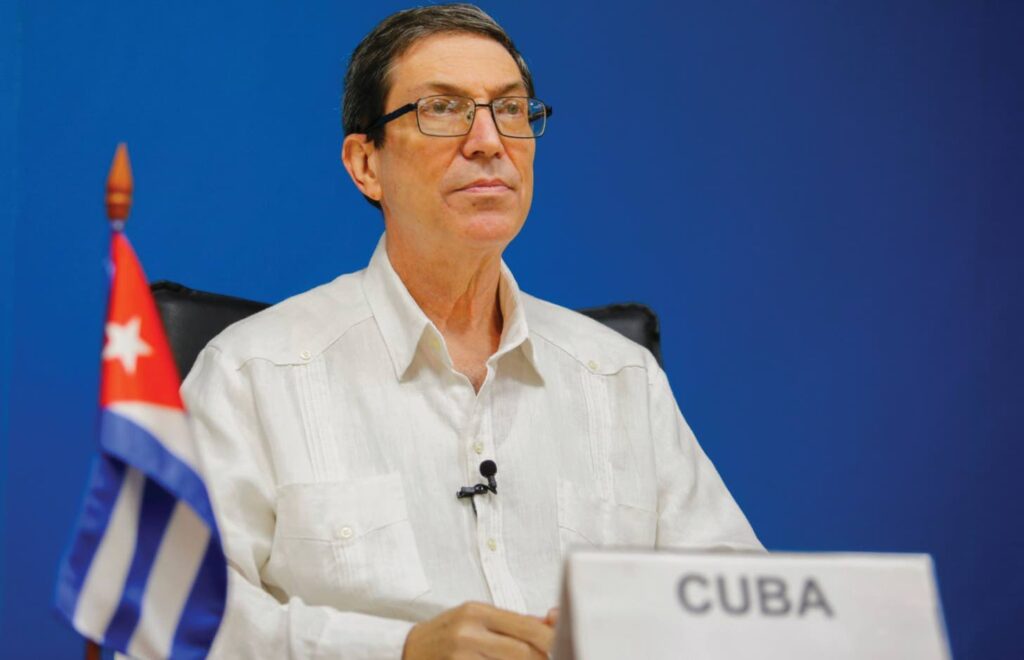 Cuba accuses US of trying to create ‘humanitarian catastrophe’