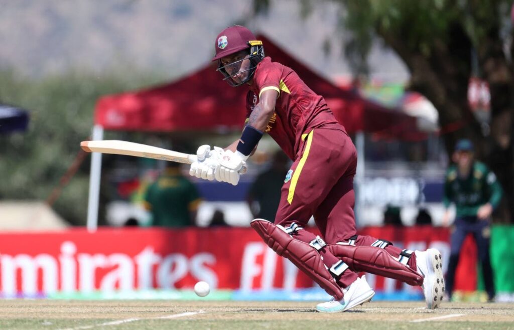 Windies U-19 assistant coach implores stakeholders to save regional game