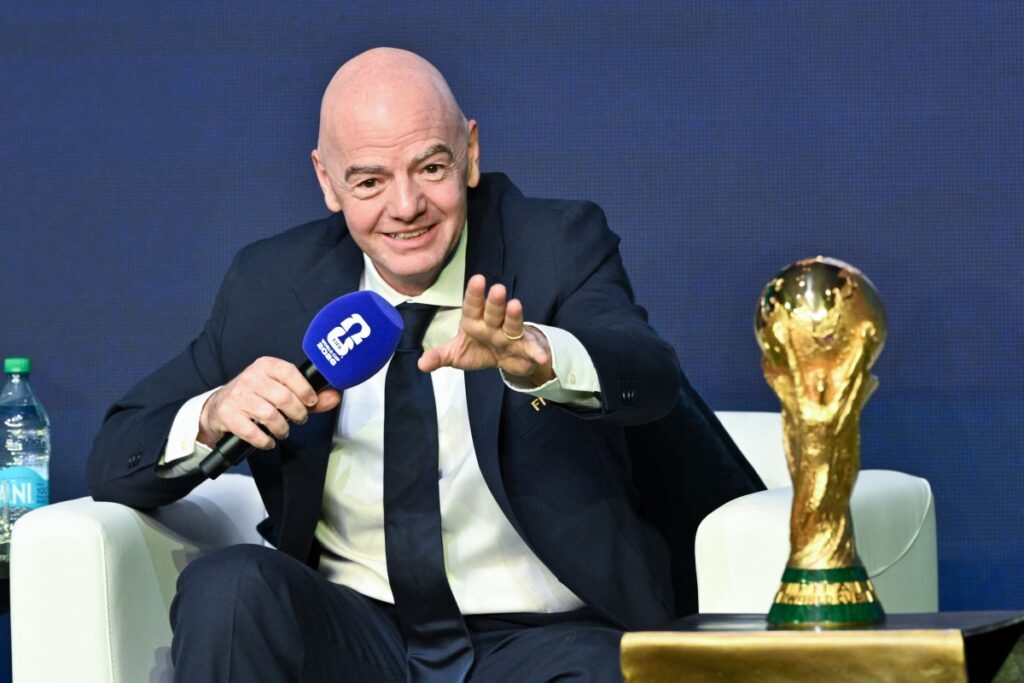 FIFA officials to visit Jamaica to assess facilities for 2031 Women’s World Cup bid