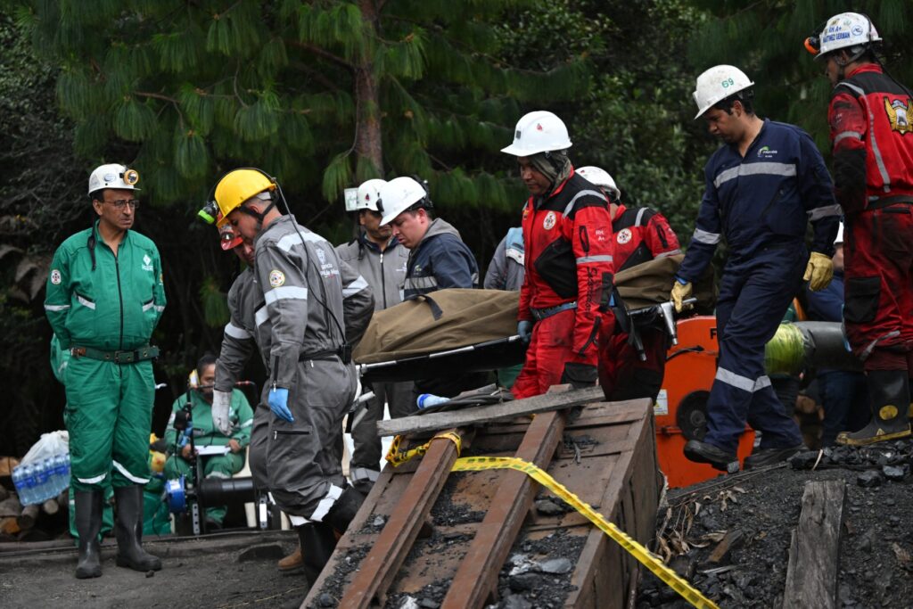 Death toll rises to two in Colombia mine blast