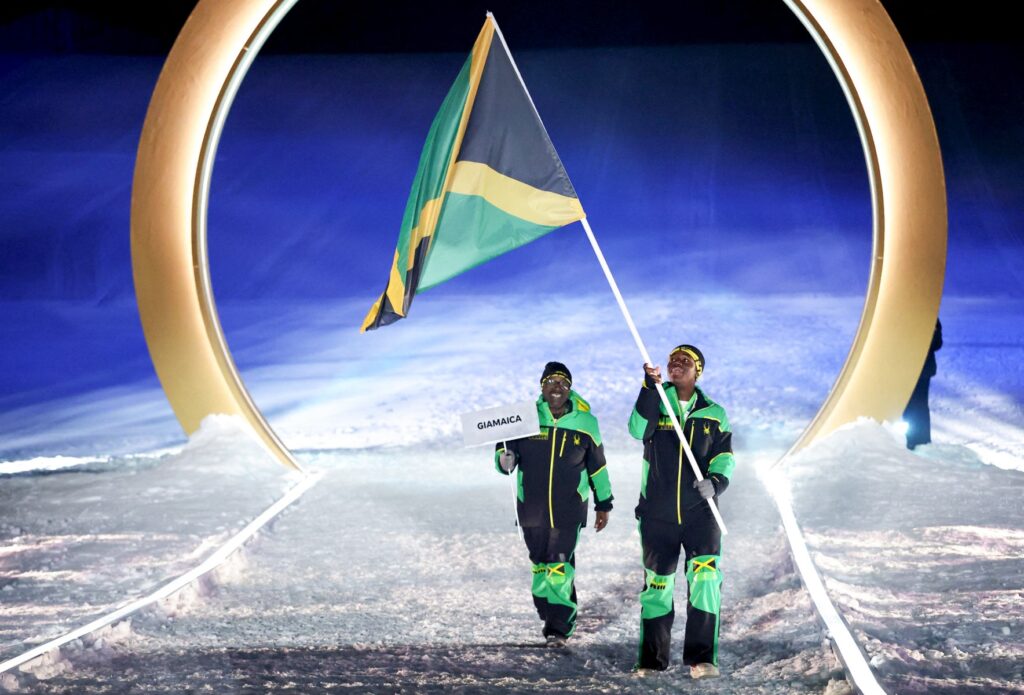 Youth skier selected as Jamaica’s flag bearer for Winter Olympic Games