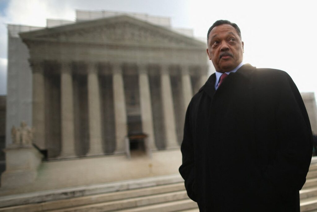Holness mourns passing of US civil rights activist Jesse Jackson