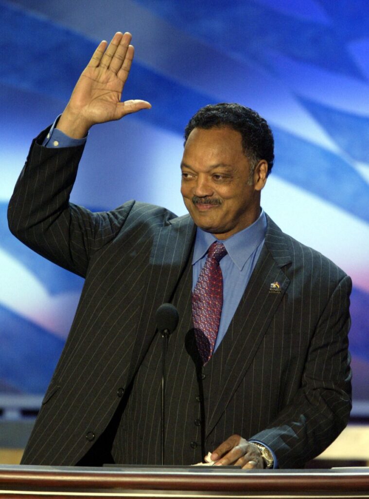 PNP mourns passing of US civil rights leader Jesse Jackson