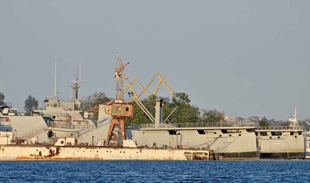 Cuba denounces ‘infiltration’ by armed group in speedboat from US