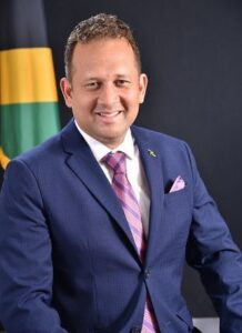 Mair rejects claims Holness was denied diplomatic courtesies during US visit