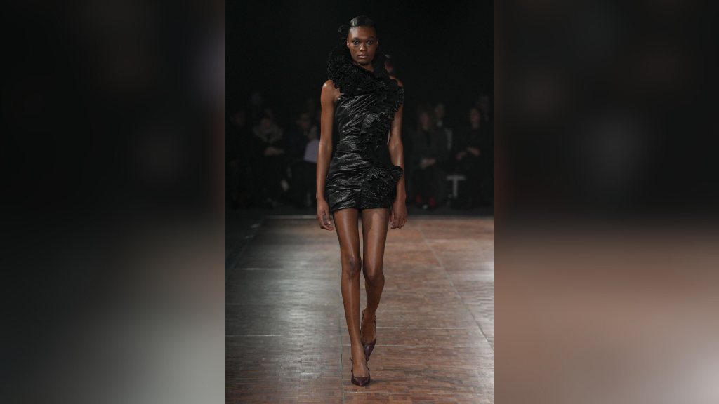 Jamaican models take New York Fashion Week by storm