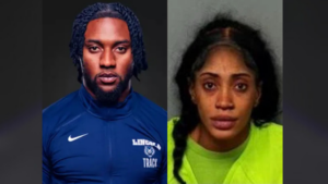 Woman charged with murder after death of former KC student-athlete