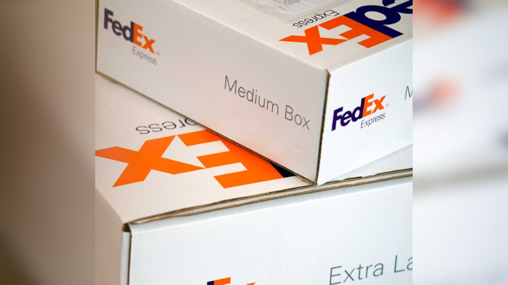 Drug bust at FedEx Half-Way Tree