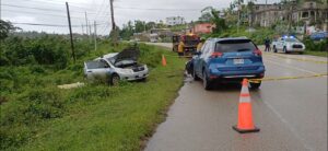 Police identify men killed in Trelawny crash - Jamaica Observer