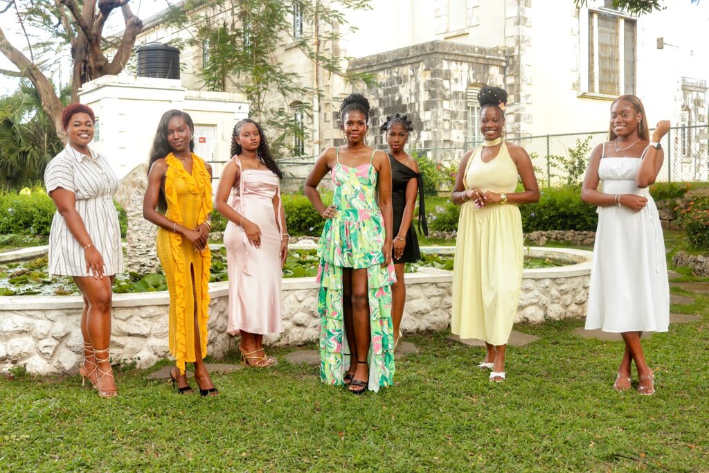 Seven vie for Miss George Alleyne Hall (UWI) title