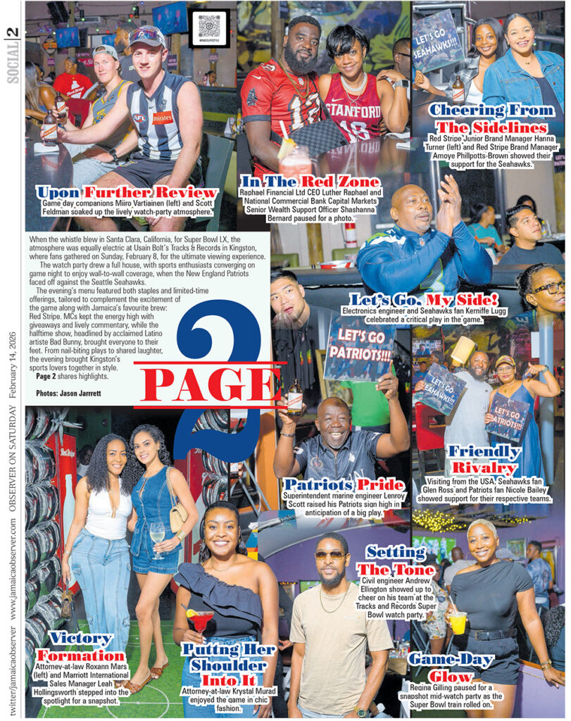 Saturday February 14, 2026