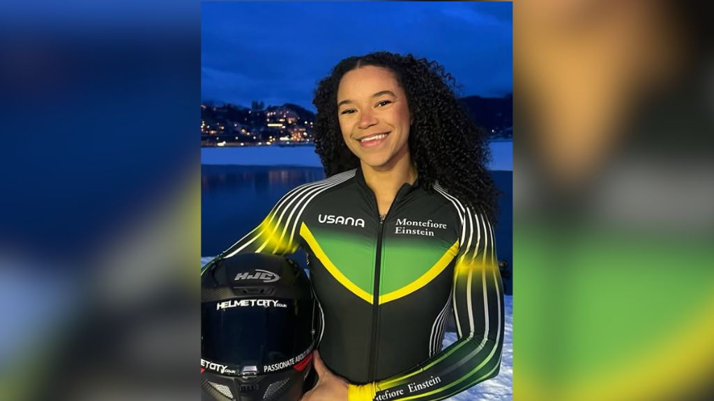 Jamaica, Trinidad gear up for Winter Olympics bobsleigh events set for Thursday